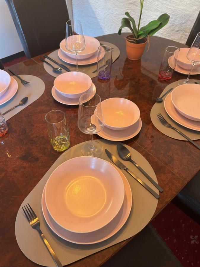 WeidachAndys Bergglueckアパートメント エクステリア 写真