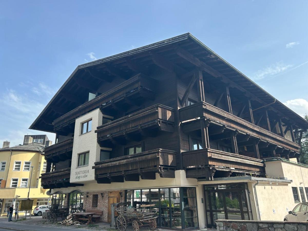 WeidachAndys Bergglueckアパートメント エクステリア 写真